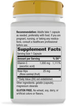 Nature's Way Vitamin C-1000 w/Rose Hips