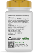 Nature's Way Magnesium Complex 100 capsules