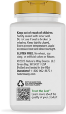 Nature's Way Zinc Chelate 100 capsules