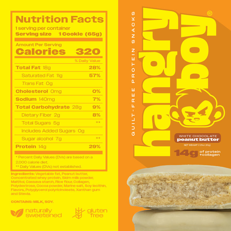 HangryBoy Protein Cookie