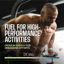 Frog Fuel Pre-Workout Ultra Endurance Fuel Shot, 1.2 fl. oz