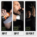 Frog Fuel Pre-Workout Ultra Endurance Fuel Shot, 1.2 fl. oz
