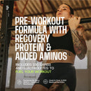 Frog Fuel Pre-Workout Ultra Endurance Fuel Shot, 1.2 fl. oz