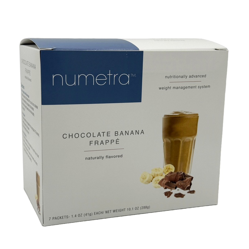 Numetra 20g Protein Frappe