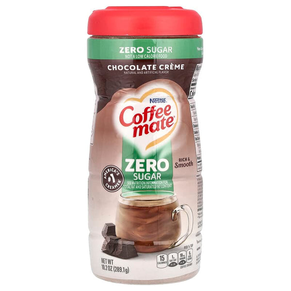 #Flavor_Chocolate Creme