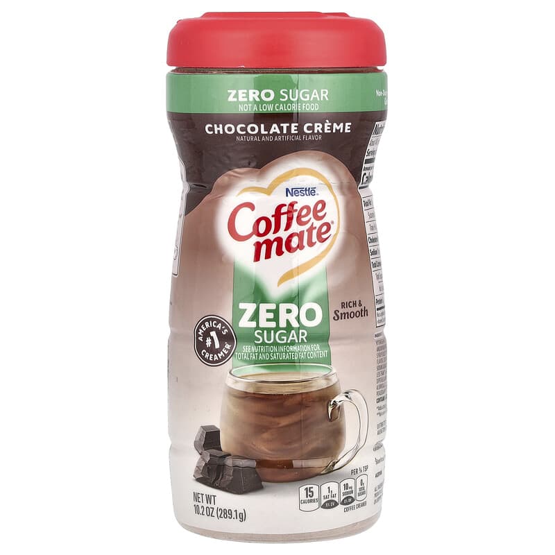 Nestle Sugar Free Coffee Mate Powder