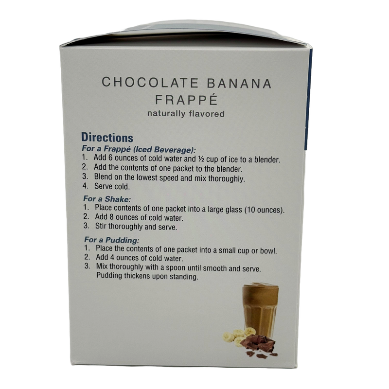 Numetra 20g Protein Frappe