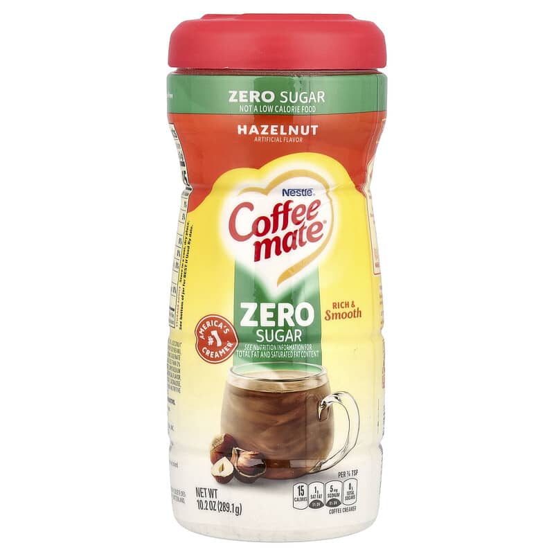 Nestle Sugar Free Coffee Mate Powder