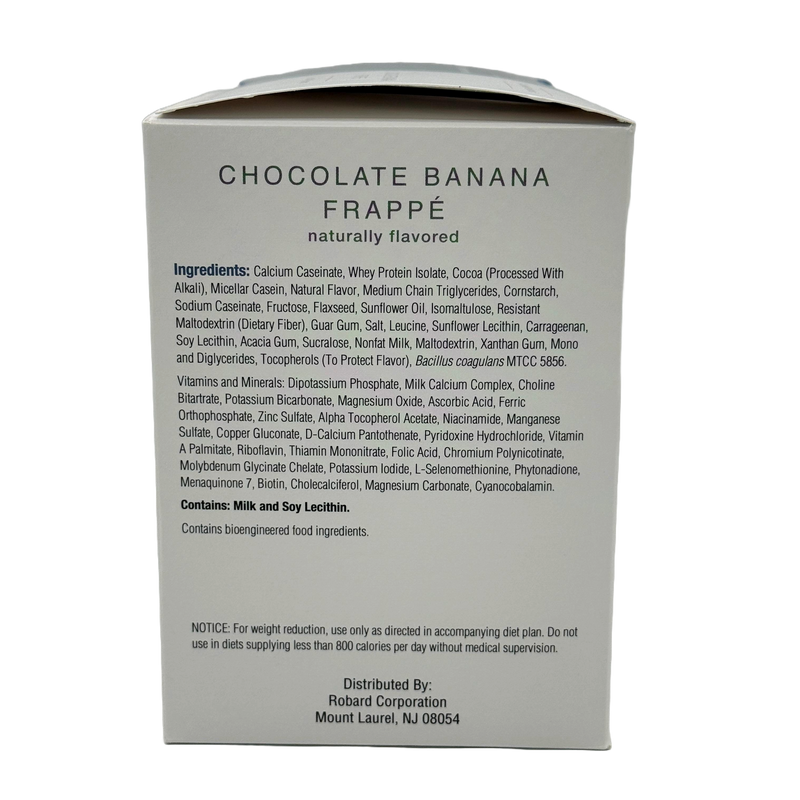 Numetra 20g Protein Frappe