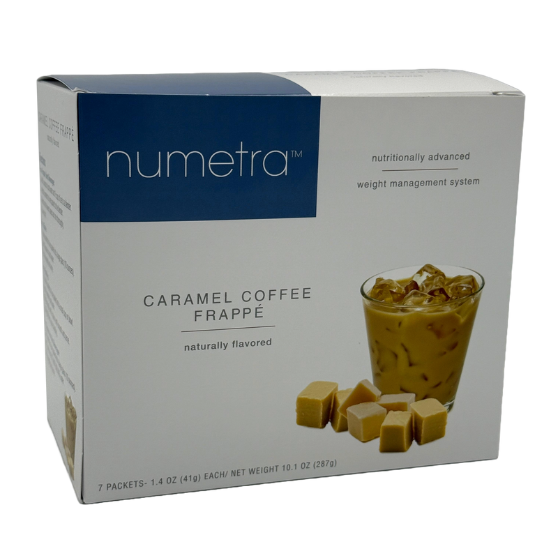 Numetra 20g Protein Frappe