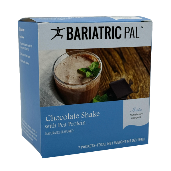 BariatricPal 15g Pea Protein Shake - Chocolate