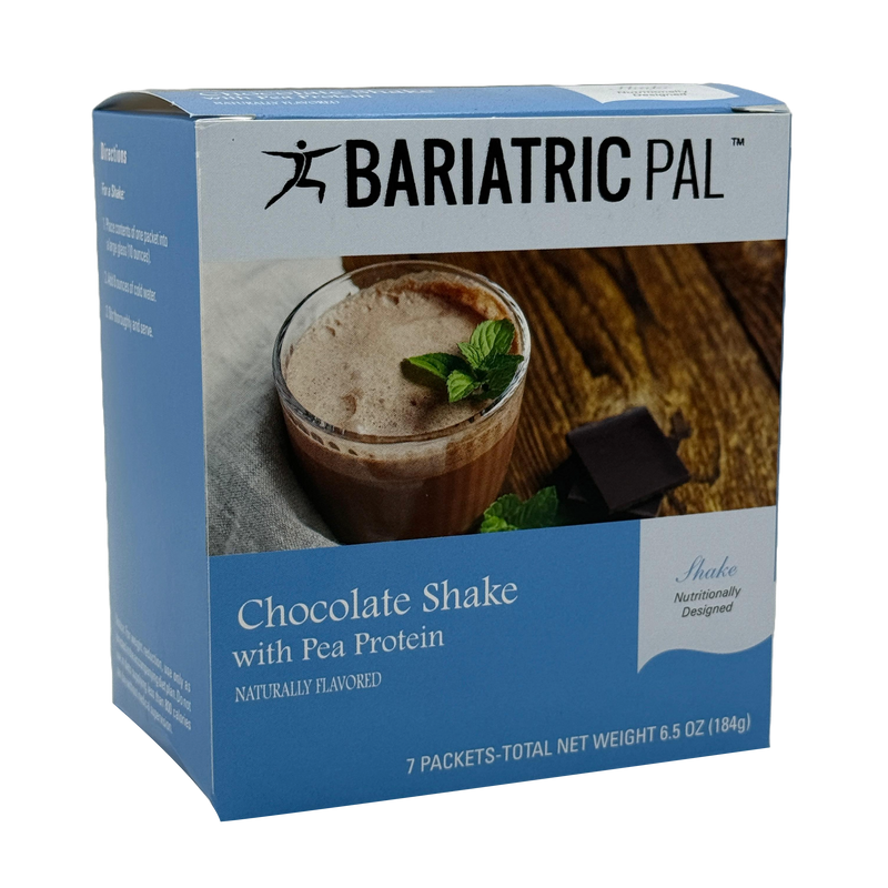 BariatricPal 15g Pea Protein Shake - Chocolate