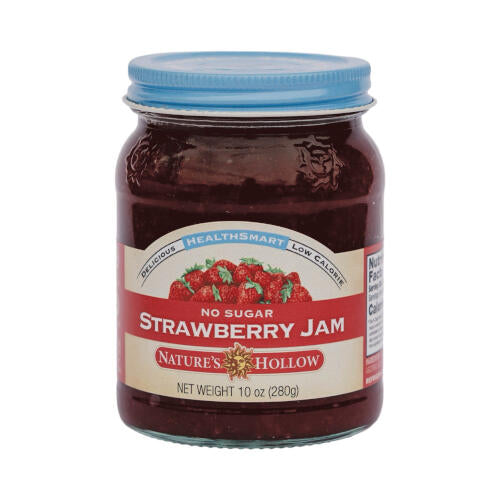 Nature's Hollow HealthSmart Sugar Free Jam