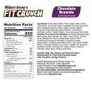 Robert Irvine's Fit Crunch Snack Size Whey Protein Baked Bar