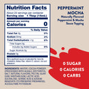 Jordan's Skinny Mixes Sugar Free Sauce Topping, 12 fl oz