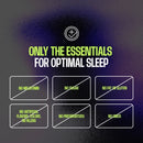 Frog Fuel Reset: Sleep + Recovery Collagen Protein Shot, 1 fl. oz, Chamomile Honey Citrus