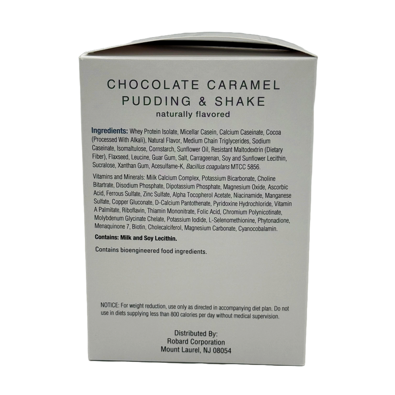 Numetra 20g Protein Pudding & Shakes