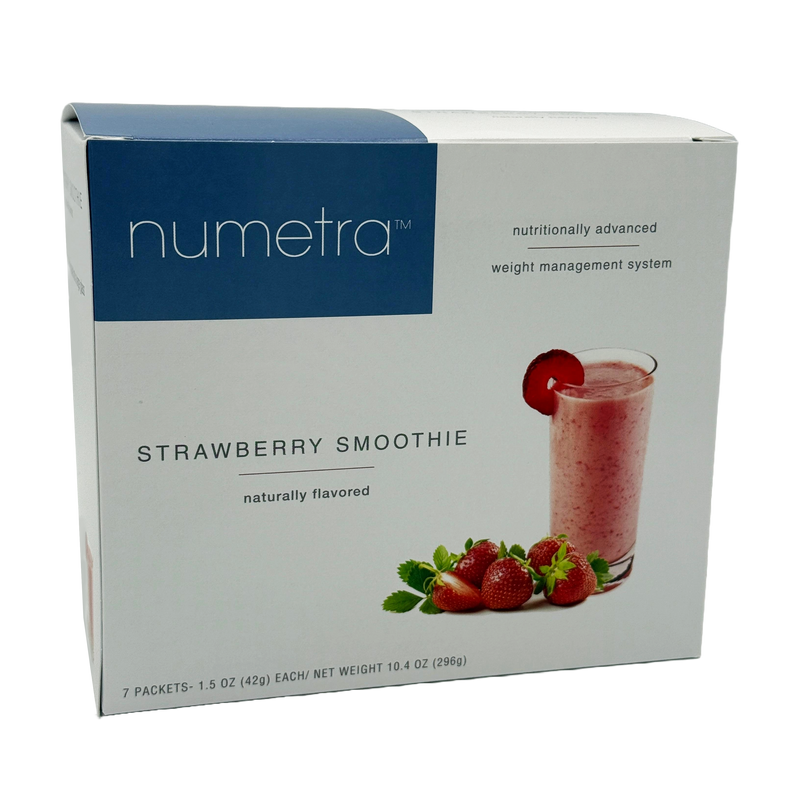 Numetra 20g Protein Smoothie