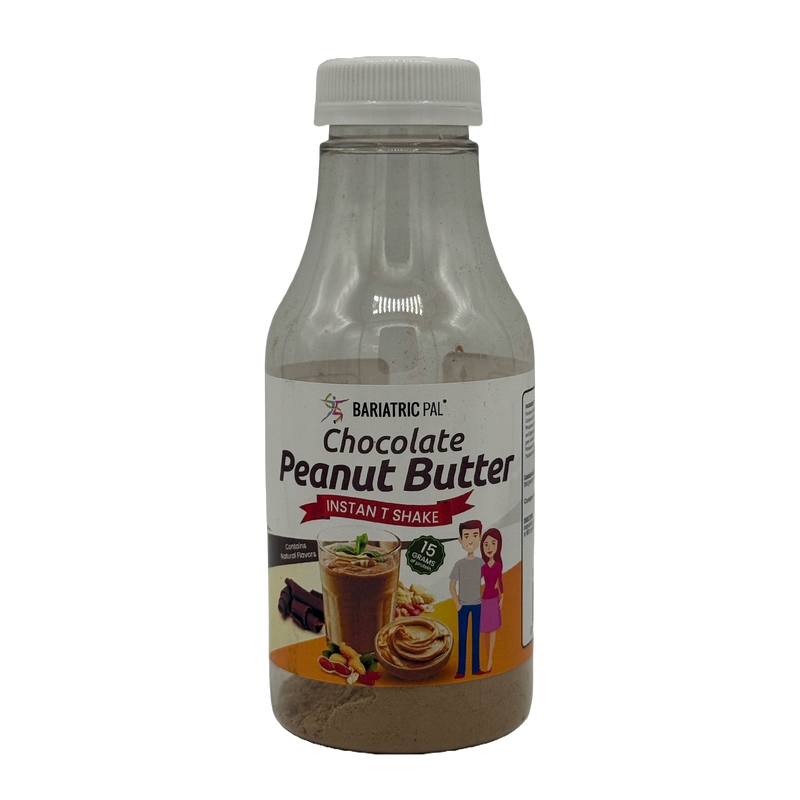 BariatricPal Ready To Shake Instant 15g Protein Drink - Chocolate Peanut Butter