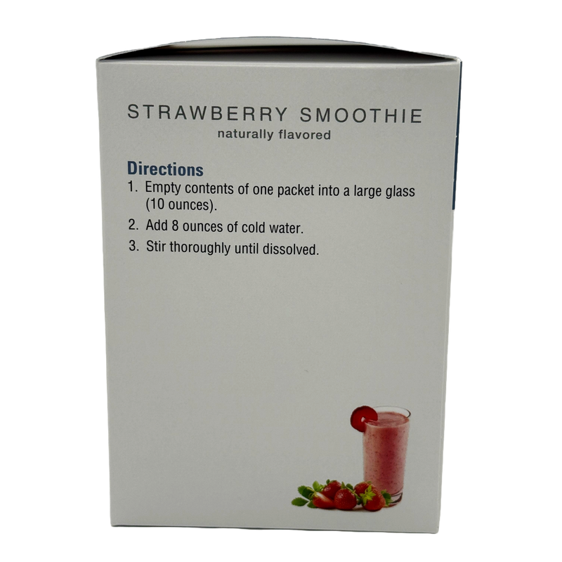 Numetra 20g Protein Smoothie