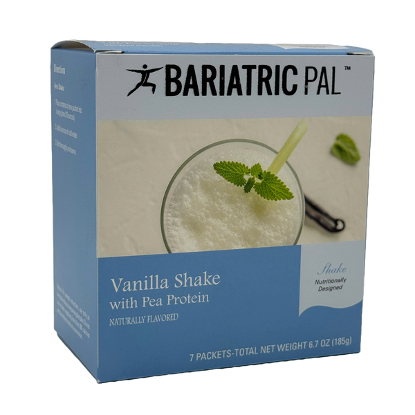 BariatricPal 15g Pea Protein Shake - Vanilla