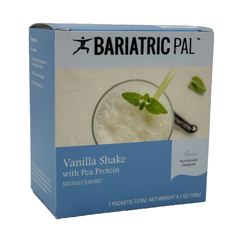 BariatricPal 15g Pea Protein Shake - Vanilla