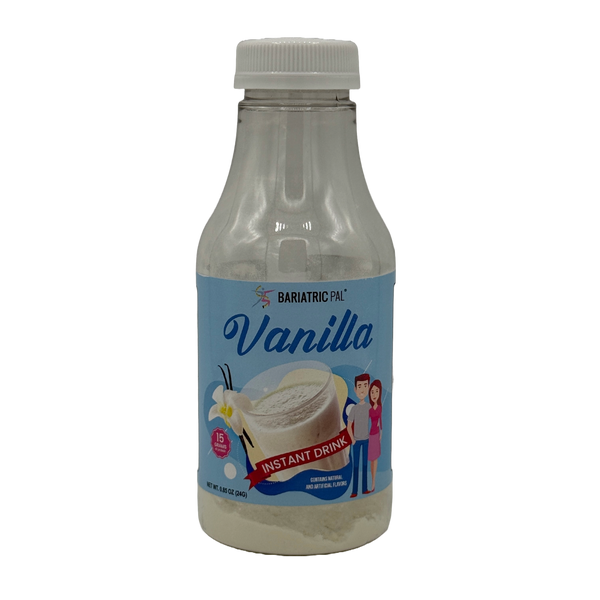 BariatricPal Ready To Shake Instant 15g Protein Drink - Vanilla