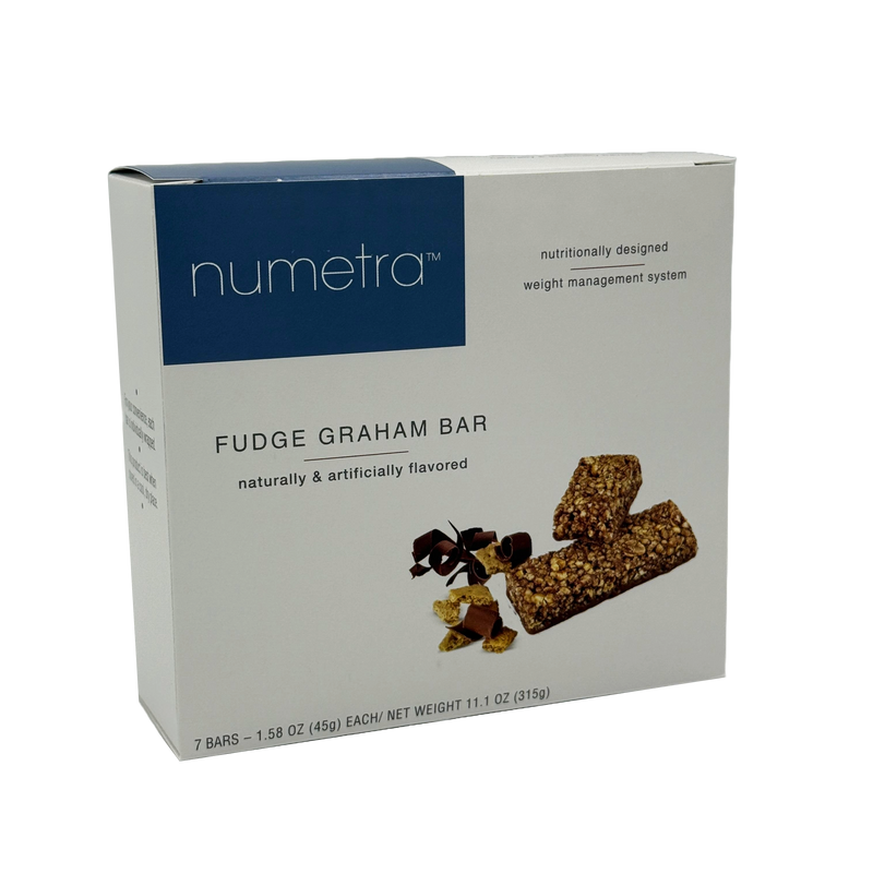 Numetra 15g Protein Meal Replacement Bar