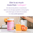 Obvi More Than Collagen Protein Powder