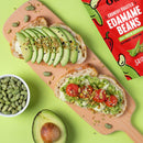 The Only Bean Crunchy Roasted Edamame Beans