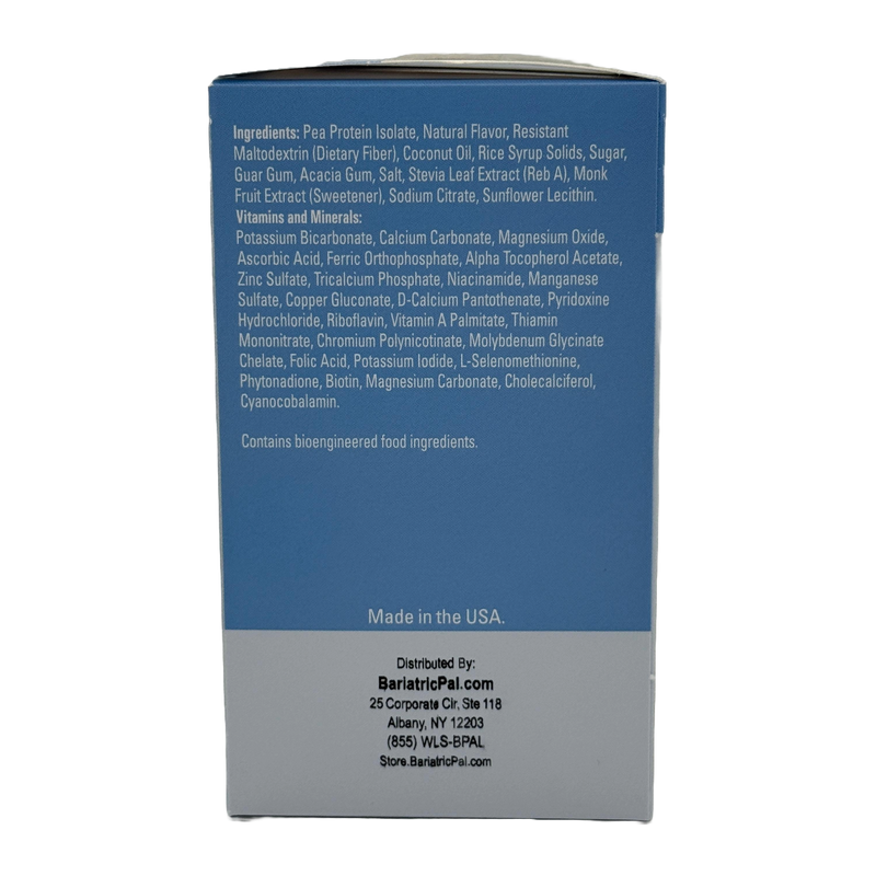 BariatricPal 15g Pea Protein Shake - Vanilla
