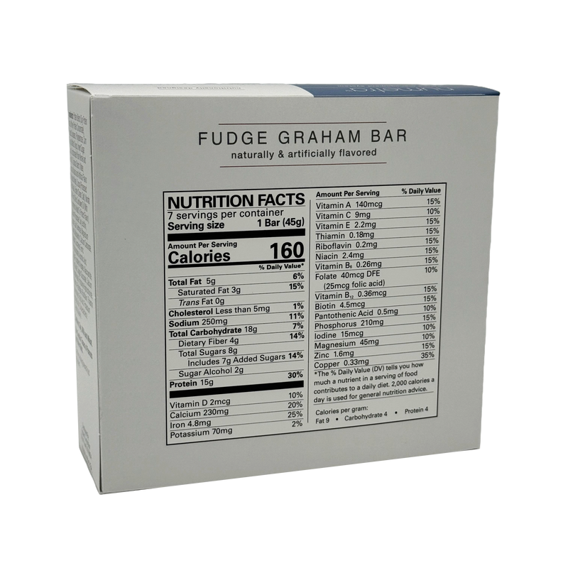 Numetra 15g Protein Meal Replacement Bar