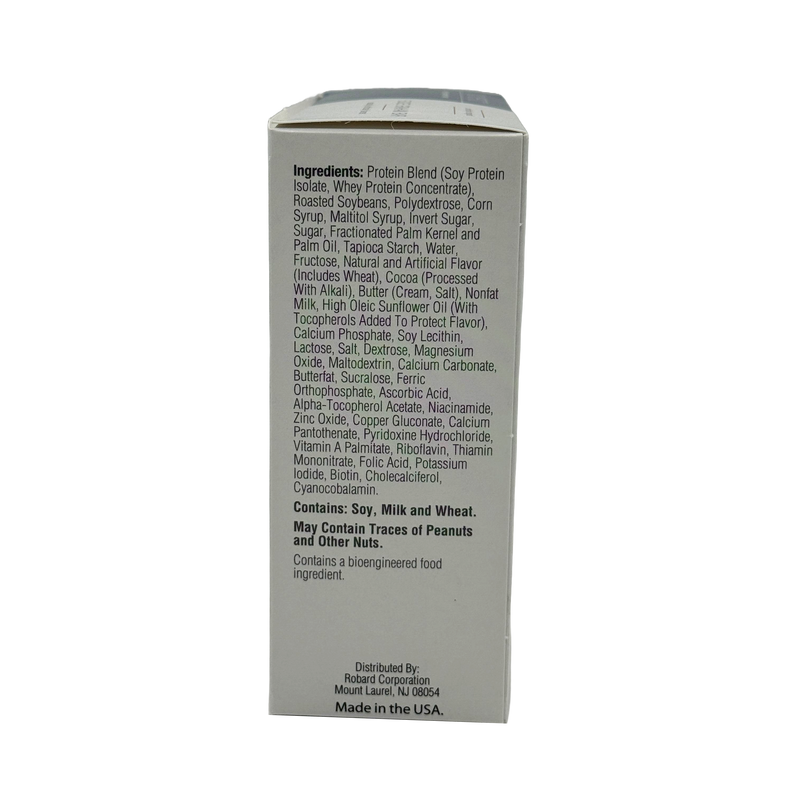 Numetra 15g Protein Meal Replacement Bar