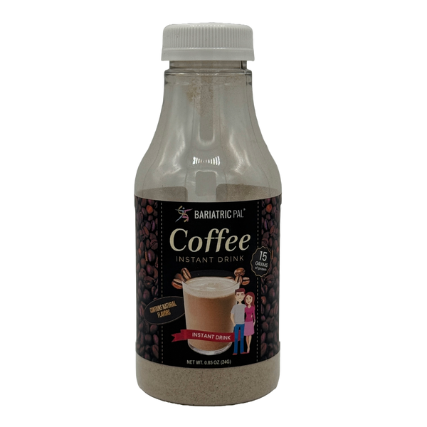 BariatricPal Ready To Shake Instant 15g Protein Drink - Coffee