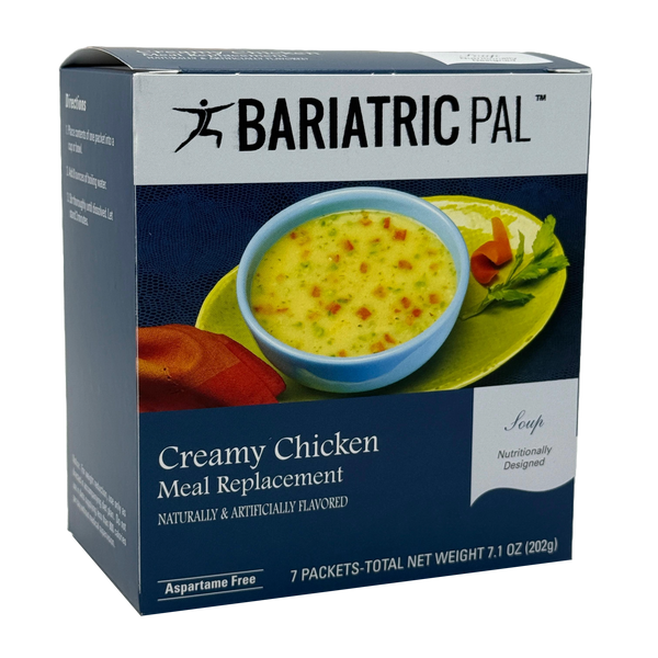 BariatricPal 15g Protein Meal Replacement - Creamy Chicken Soup