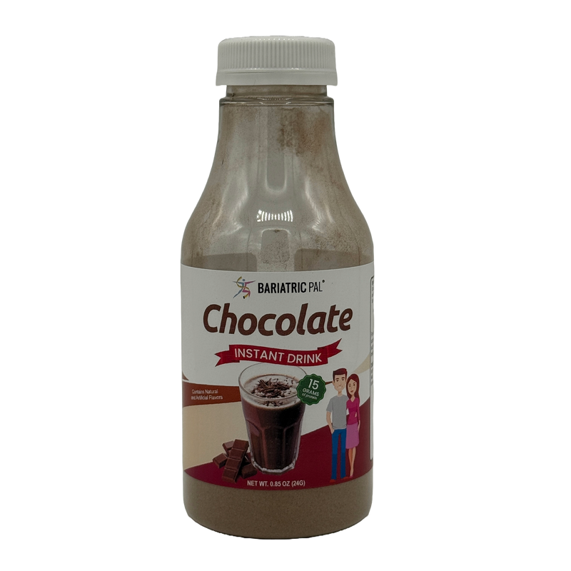 BariatricPal Ready To Shake Instant 15g Protein Drink - Chocolate