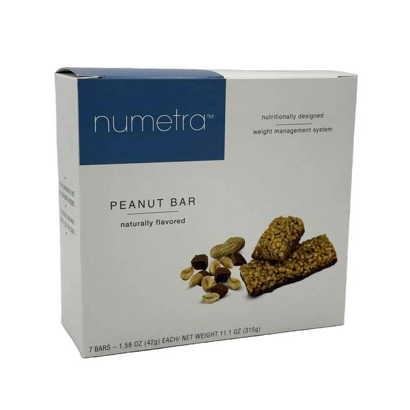 Numetra 15g Protein Meal Replacement Bar