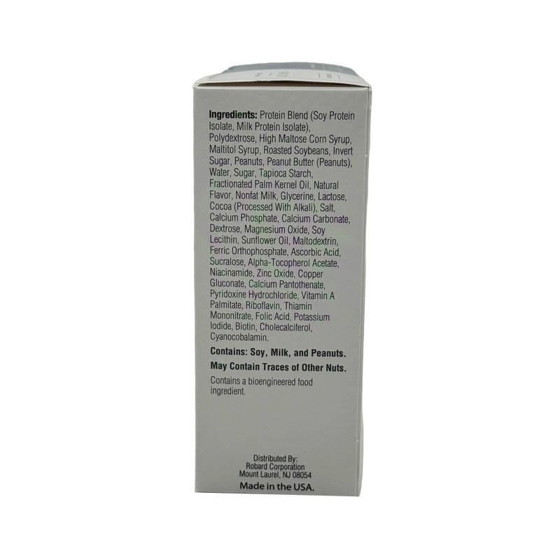 Numetra 15g Protein Meal Replacement Bar