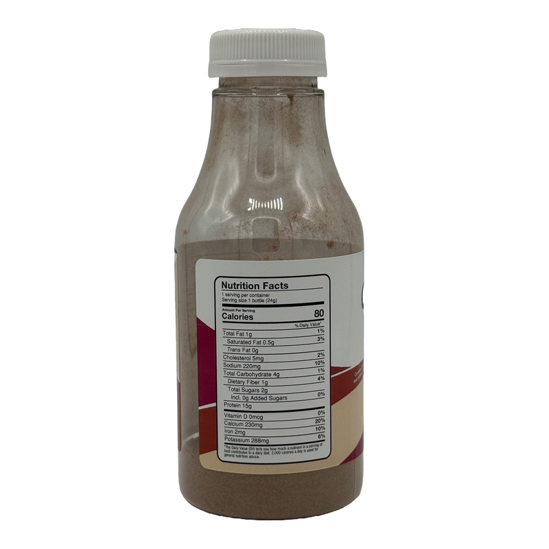 BariatricPal Ready To Shake Instant 15g Protein Drink - Chocolate