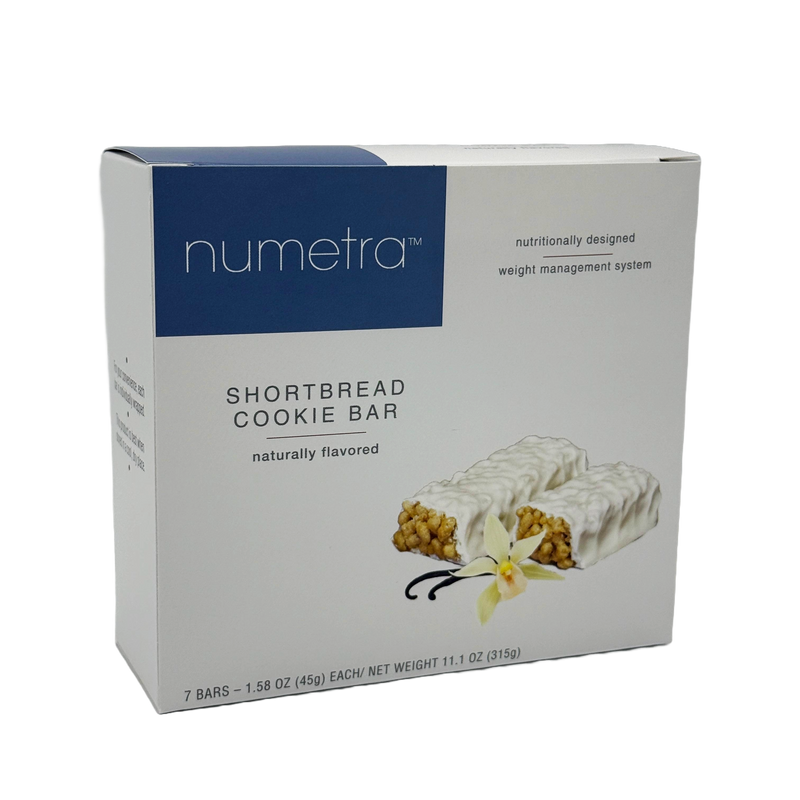 Numetra 15g Protein Meal Replacement Bar