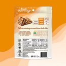 JoJo's Dark Chocolate Bites + Plant Based Protein, 3.6 oz