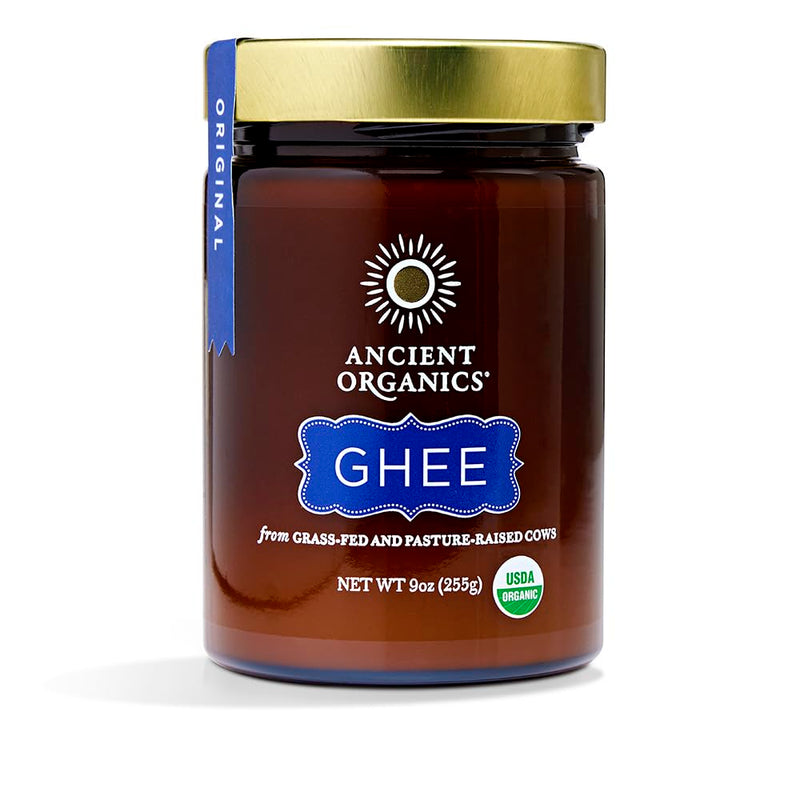 Ancient Organics Ghee, 9oz
