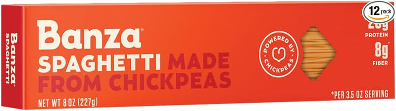 Banza Chickpea Pasta