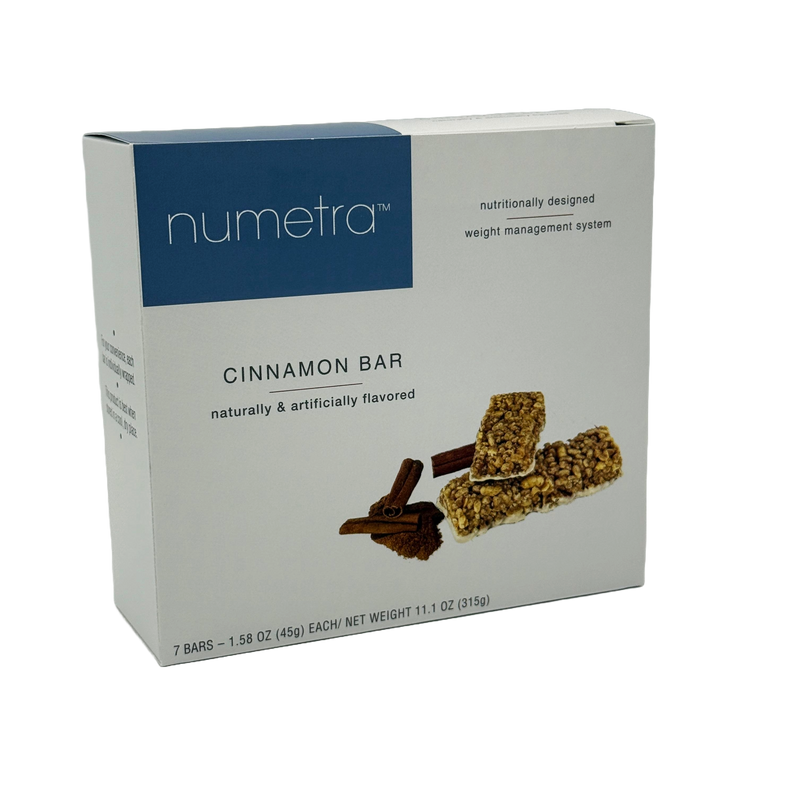 Numetra 15g Protein Meal Replacement Bar