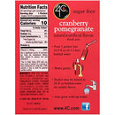 4C Sugar Free Drink Mix Sticks