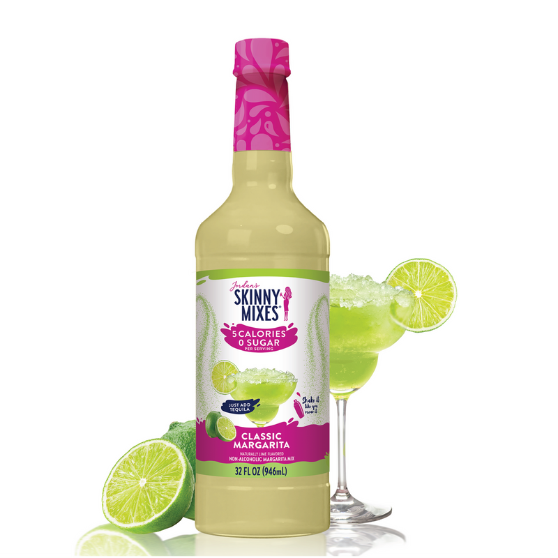 Jordan's Skinny Syrups Cocktail Mixes