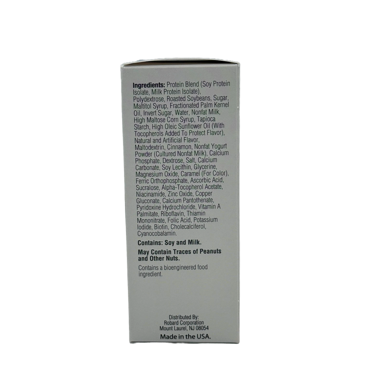 Numetra 15g Protein Meal Replacement Bar