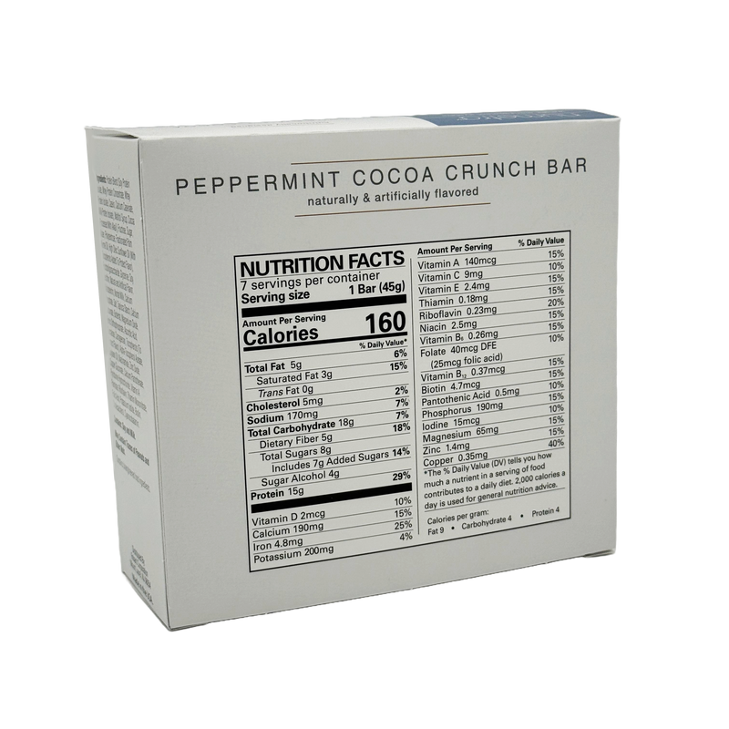 Numetra 15g Protein Meal Replacement Bar