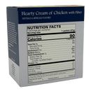 BariatricPal 15g Protein Soup - Hearty Cream of Chicken (Aspartame Free)