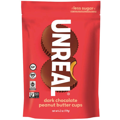 UNREAL Gluten Free Chocolate Snacks